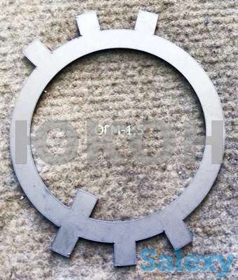 Прокладка лепестковая шлицевого вала ОГМ 1.5, фотография 1