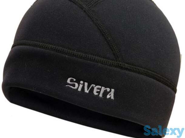 Шапка сивера стрич черная, фотография 1