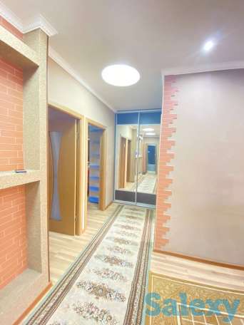 Шикарная 4-х комнатная квартира комфорт класса, 28-й микрорайон, 35, фотография 4