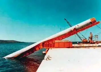 Оборудование для производства столбов и свай большой длинны, Stalpi BFS, фотография 4