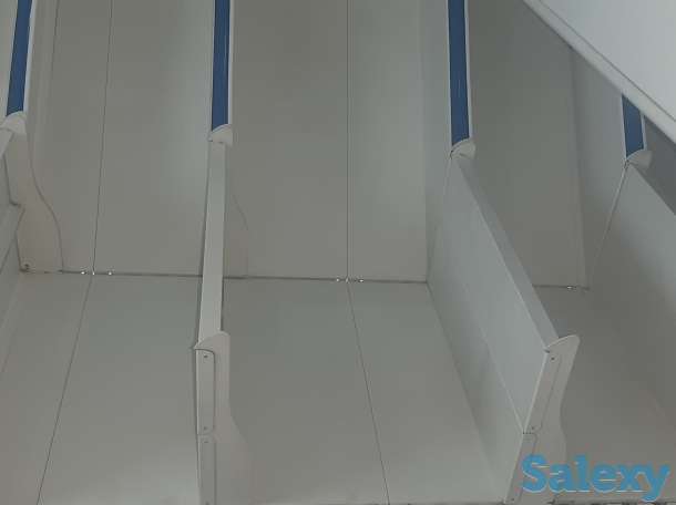 Продам торговые стеллажи ветрина, фотография 5