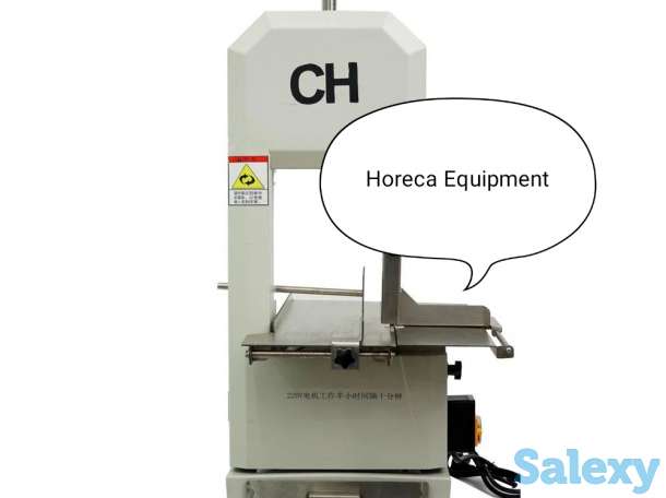 Ленточная пила для резки мяса FP- 260, фотография 2