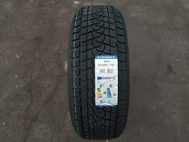 265.65.17 Triangle TR797 112T, фотография 4