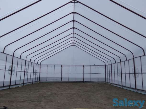 Аренда Юрта и палатка, фотография 1