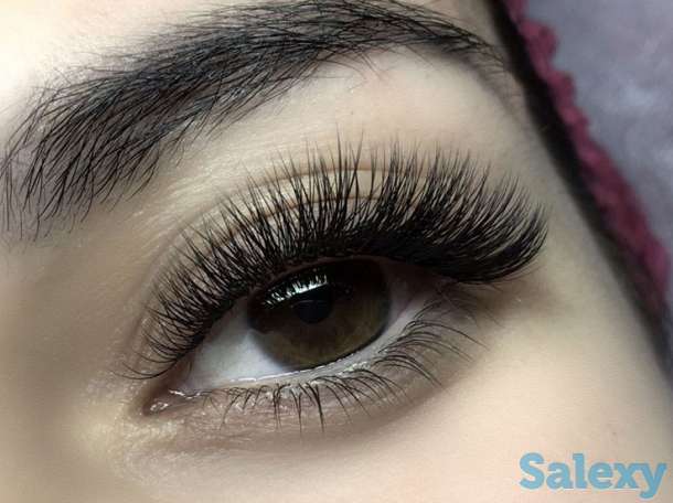 Наращивание ресниц в Астане, фотография 1