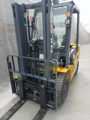 Услуги вилочного погрузчика, фотография 2