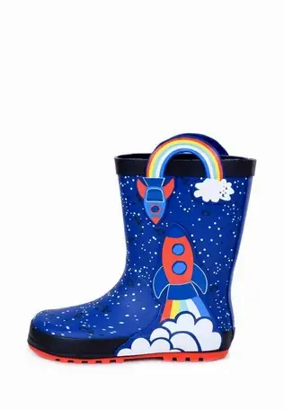 Резиновые сапоги biker, фотография 1