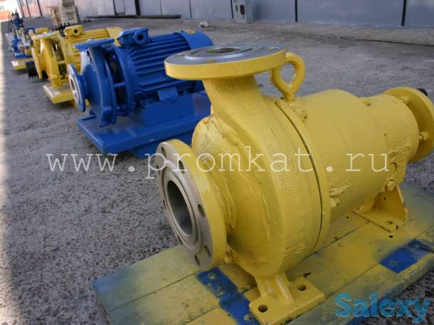 Агрегат насосный центробежный серии ЦГ, фотография 2