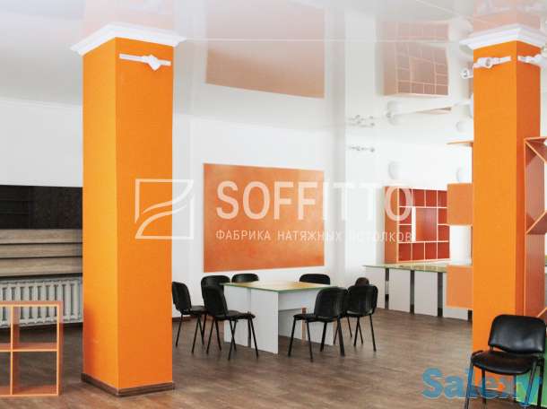 Натяжные Потолки 990 тенге м2 + Скидка 7% | Soffitto, фотография 4