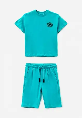 Футболка и шорты sela, фотография 1