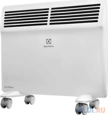 Конвектор electrolux ech/as-1000 mr 1000 вт белый, фотография 1