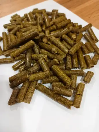 ЛЮЦЕРНА гранулированная оптом, фотография 1