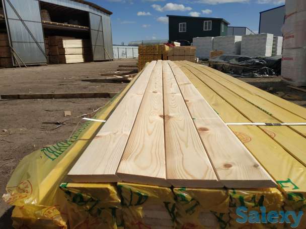 Пиломатериалы, фотография 3