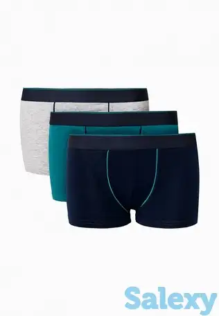 Трусы 3 шт. infinity kids, фотография 1