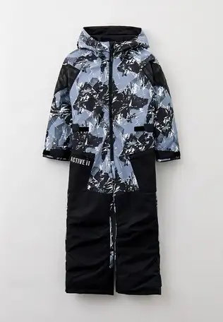 Комбинезон утепленный batik, фотография 1