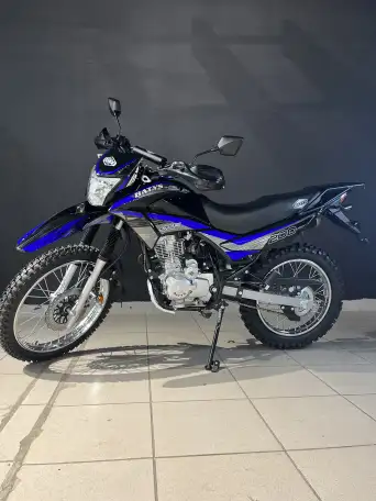 Мотоцикл Эндуро BROZ 200 и BROZ 250, фотография 5