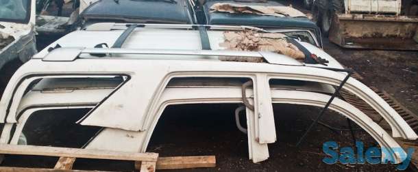 Toyota  4RUNNER  215  авторазбор, фотография 1