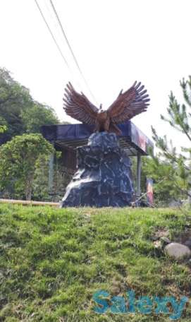 скульптуры , фонтаны , садовые фигурки, фотография 5