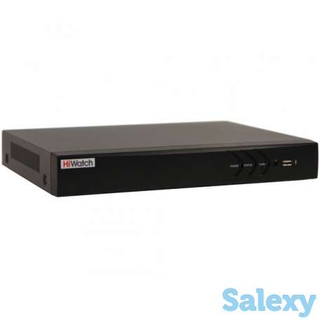 Регистратор HiWatch DS-H108U, фотография 1