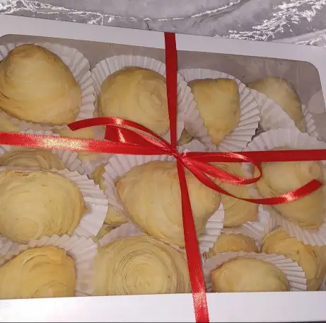 Азербайджанская сладости, фотография 18