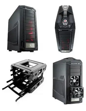 HP Z440 Works-1836 Xeon E5-2697 v4-DDR4-96gb-gtx1080-ssd m2 5126gb, фотография 1