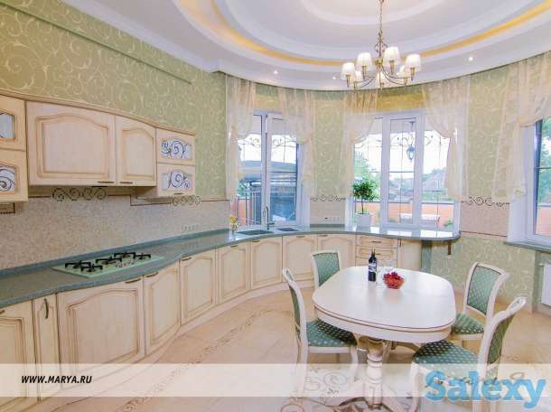 Кухни на заказ 