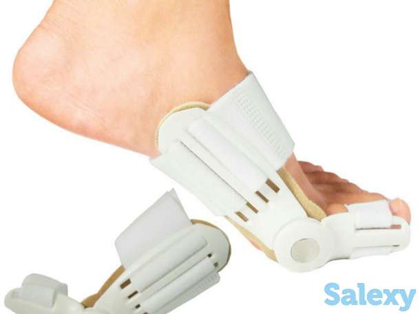 Ортопедический фиксатор для большого пальца ноги , фотография 9