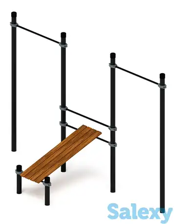 Воркаут 14 (89) серый вт 11.14-03, фотография 1