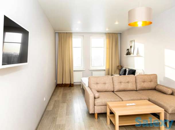 Раскошенные Апартаменты, ул. Розыбакиева, 289, фотография 4