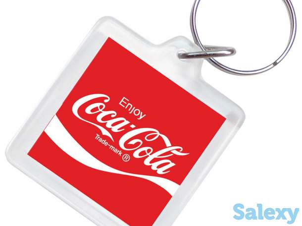 Фото на брелоки. Нанесение на брелки фото, рисунков и Вашего логотипа., фотография 1