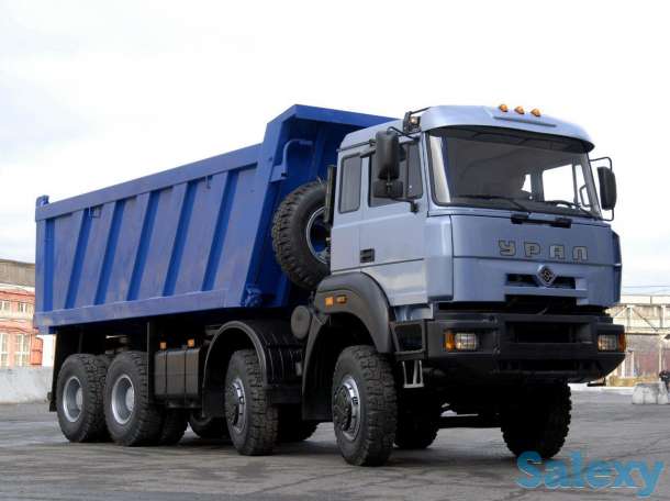 Капитальный ремонт а/м Урал, фотография 8