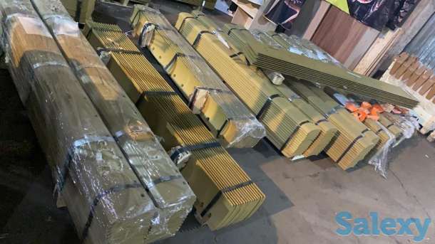 Нож ковша Shantui SD16,SD23,SD32, фотография 1