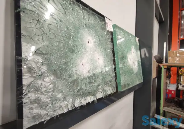 Бронированное  стекло, фотография 4