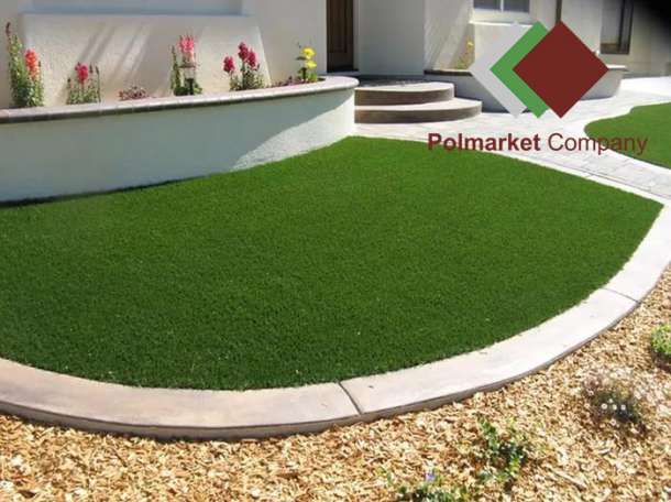  Искусственный газон , фотография 4