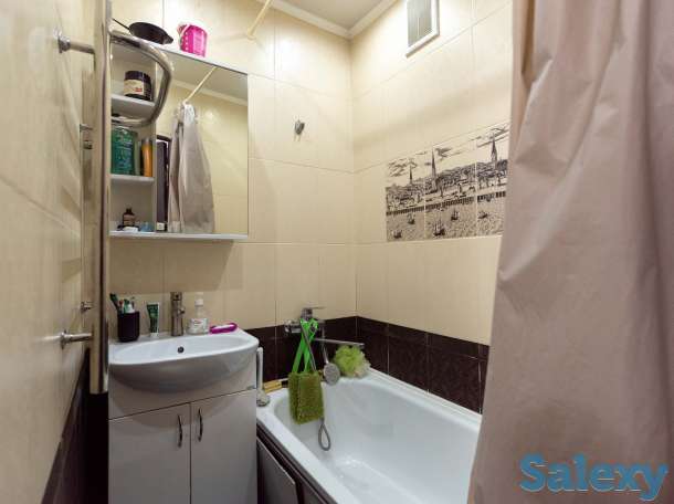 3-комнатная квартира, 58 м², 3/4 этаж, мкр №4 17 — Улугбека- Алтынсарина, фотография 10