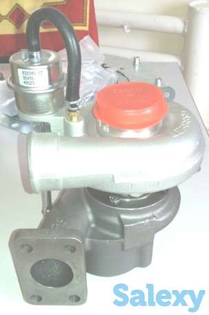 турбокомпрессоры, фотография 1