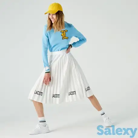 Юбка lacoste клеш, фотография 1