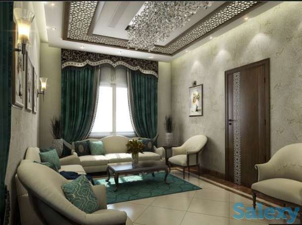 3D - Дизайн интерьера экстерьера, перепланировка объекта. Визуализация., фотография 6