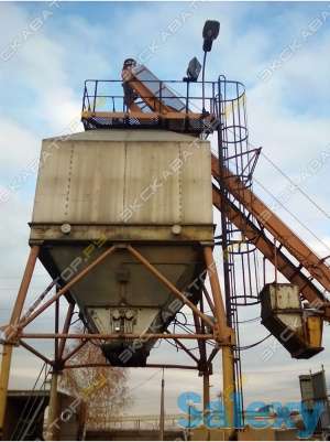 Асфальтобетонный завод Teltomat 100, фотография 1