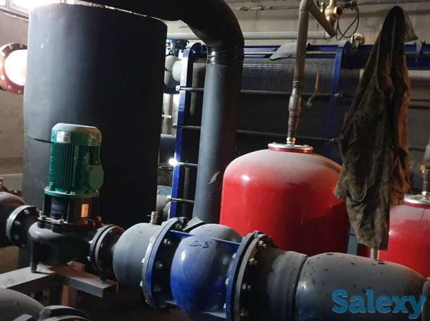 Услуги сварщика и сантехника, фотография 1