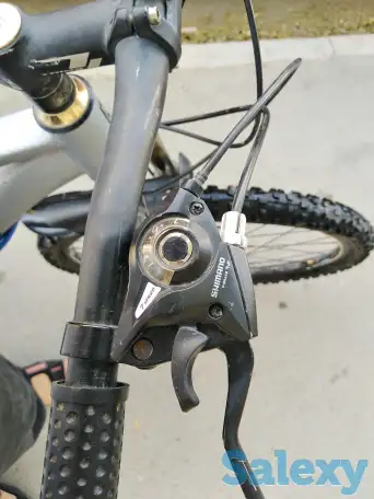 Скоростной велосипед, фотография 5