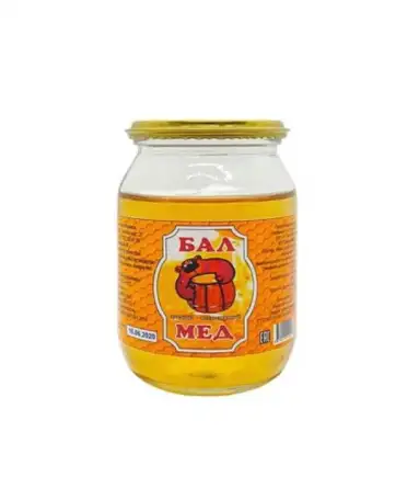 Кондитерский Мед, Кондитерский сироп, Искусственный Мед, фотография 3