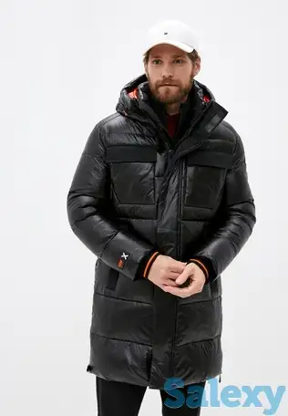 Куртка утепленная winterra, фотография 1