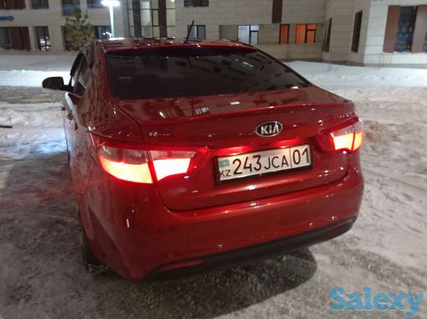 Продам KIA RIO 2014 г.в., фотография 6