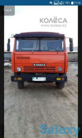 Продажа Камаза, фотография 1