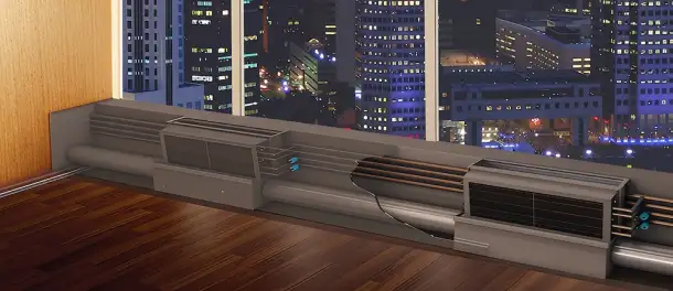 Эжекционные доводчики TechnoHeat, фотография 3