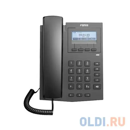 Ip-телефон fanvil x1s, фотография 1