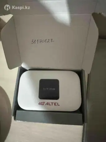 WiFi роутер Altel L02Hi, фотография 1