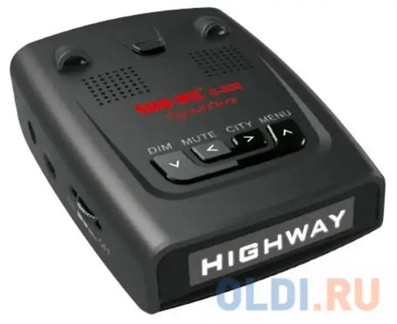 Радар-детектор sho-me g-800 signature, фотография 1