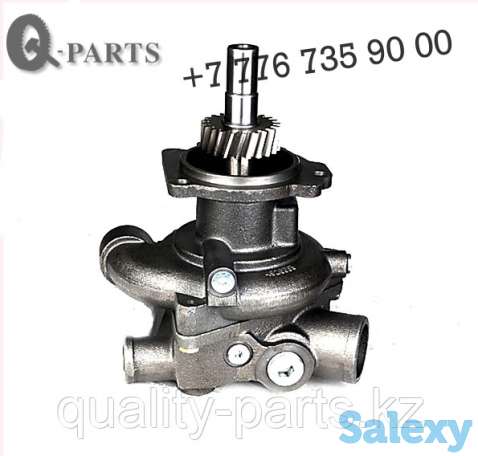 Водяной насос, Hyundai R520LC, Cummins QSM11., фотография 1